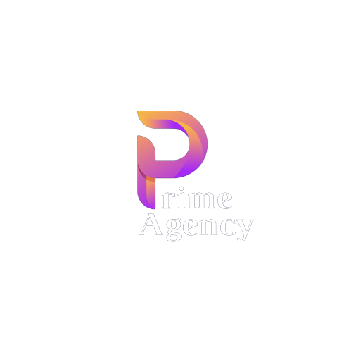 Prime Agency Logo Transparent