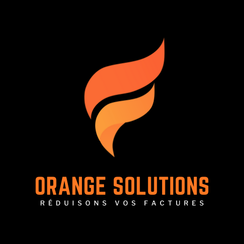 Logo Orange Solutions