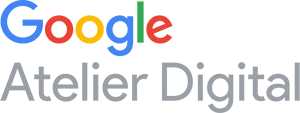 Logo Google Atelier Digital