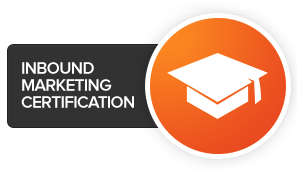 certification Inbound Marketing Hubspot